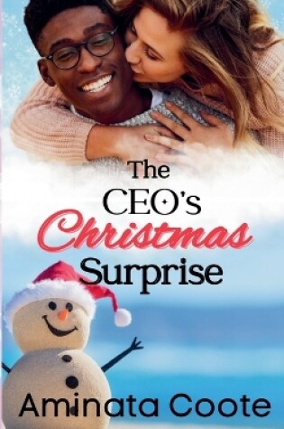 Cover of The CEO's Christmas Surprise