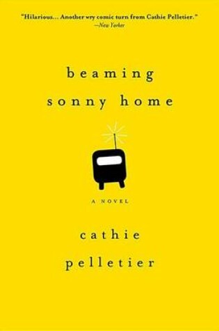 Cover of Beaming Sonny Home: A Novel