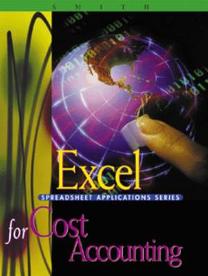 Book cover for Excel Applications for Cost Accounting