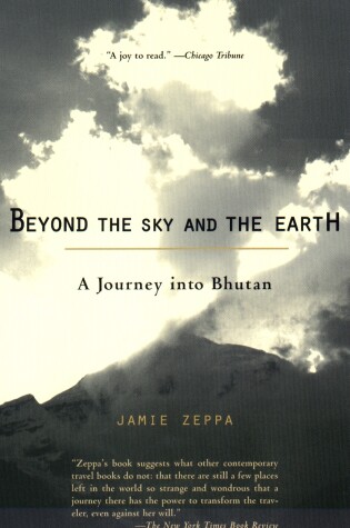 Cover of Beyond the Sky and the Earth