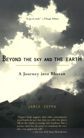 Book cover for Beyond the Sky and the Earth