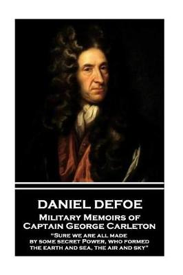 Book cover for Daniel Defoe - Military Memoirs of Captain George Carleton