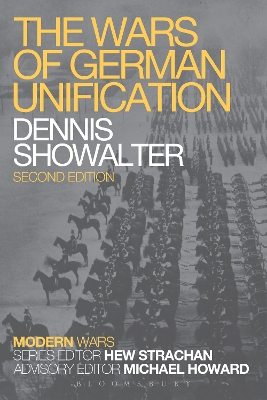 Cover of The Wars of German Unification