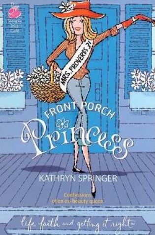 Cover of Front Porch Princess