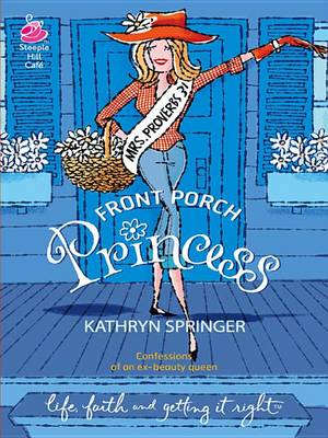 Book cover for Front Porch Princess