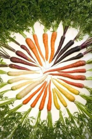 Cover of 2020 Weekly Planner Carrots Various Colors 134 Pages