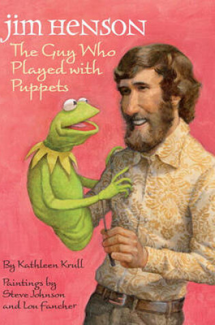 Cover of Jim Henson