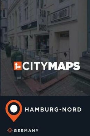 Cover of City Maps Hamburg-Nord Germany