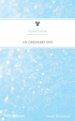 Book cover for An Ordinary Day