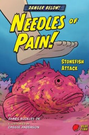 Cover of Needles of Pain!