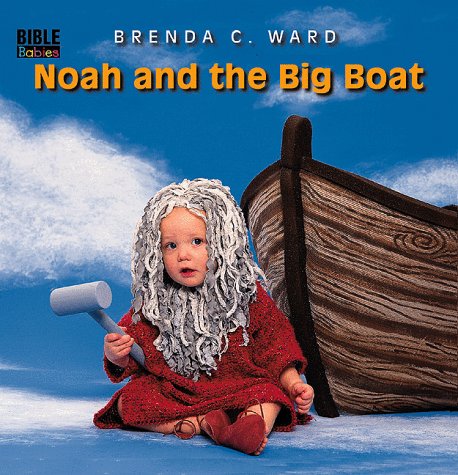 Book cover for Noah and the Big Boat