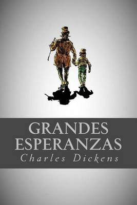 Book cover for Grandes Esperanzas (Spanish Edition)