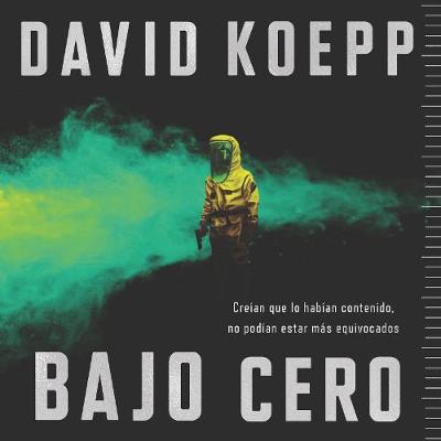 Book cover for Cold Storage \ Bajo Cero