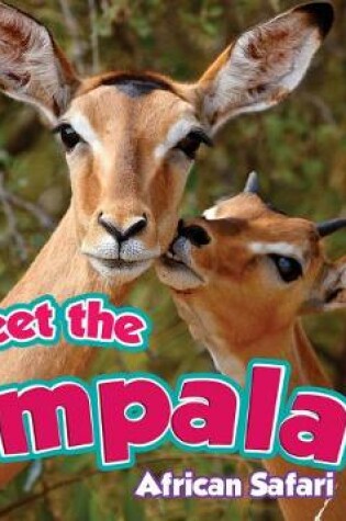 Cover of Meet the Impala