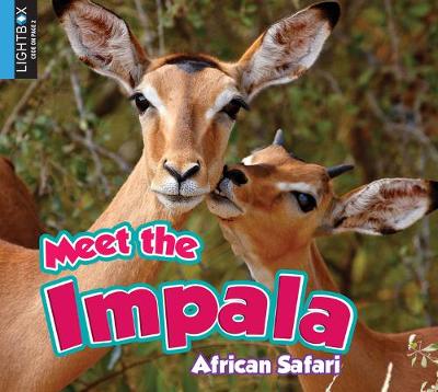 Book cover for Meet the Impala