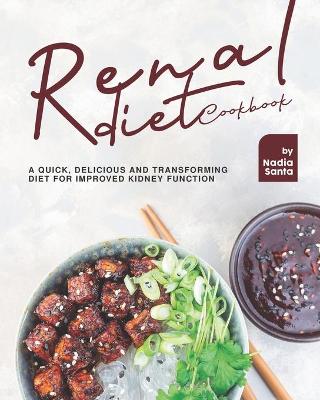 Book cover for Renal Diet Cookbook