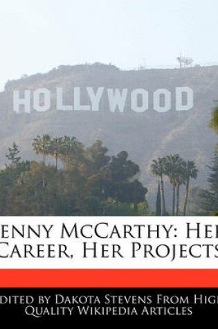 Cover of Jenny McCarthy