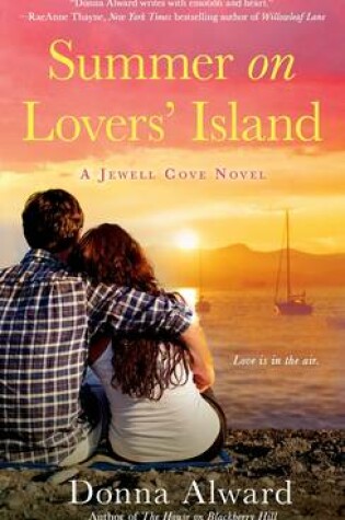 Cover of Summer on Lovers' Island