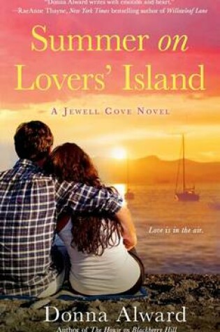 Cover of Summer on Lovers' Island