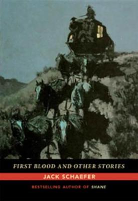 Book cover for First Blood and Other Stories