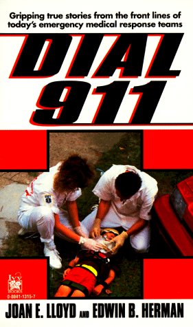 Book cover for Dial 911