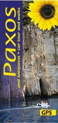 Book cover for Paxos and Antipaxos Sunflower Guide