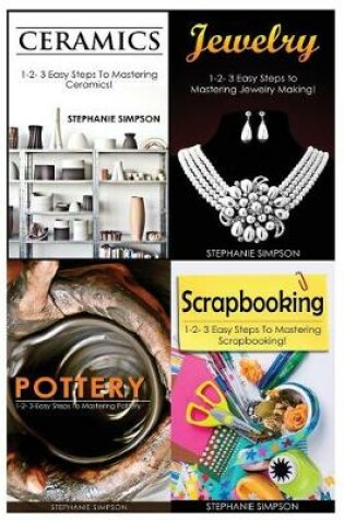 Cover of Ceramics & Jewelry & Scrapbooking