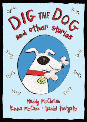Book cover for Dig the Dog and Other Stories