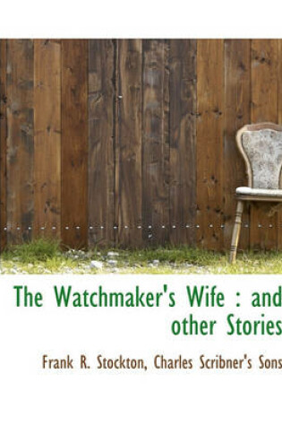 Cover of The Watchmaker's Wife