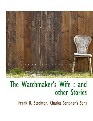 Book cover for The Watchmaker's Wife