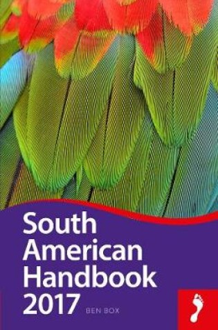 Cover of South American Handbook 2017