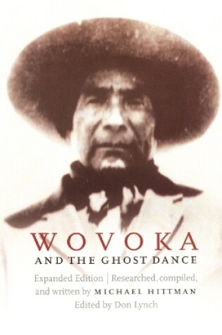 Cover of Wovoka and the Ghost Dance