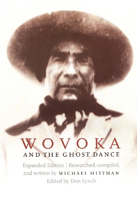 Book cover for Wovoka and the Ghost Dance