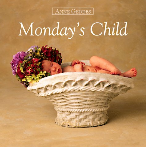Book cover for Monday's Child