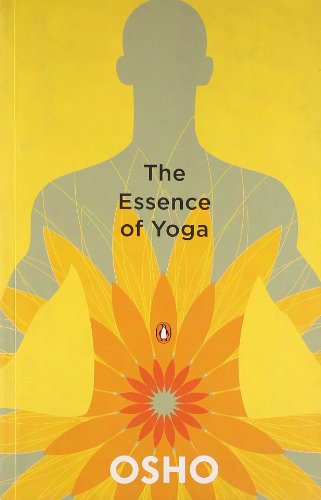 Book cover for Essence Of Yoga