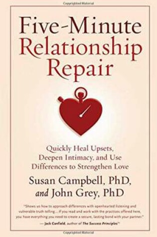 Five-Minute Relationship Repair