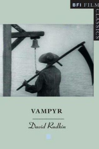 Cover of "Vampyr"