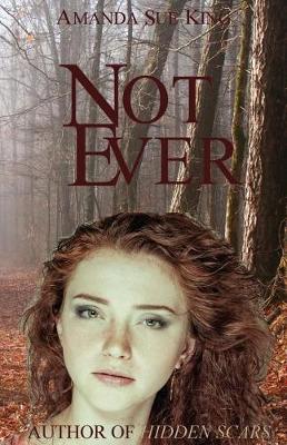 Book cover for Not Ever