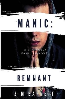 Book cover for Manic