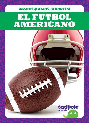 Book cover for El Futbol Americano (Football)