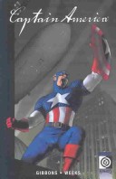 Book cover for Captain America