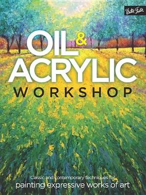 Book cover for Oil & Acrylic Workshop