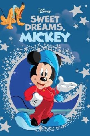 Cover of Disney Sweet Dreams, Mickey