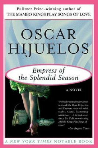 Cover of Empress of the Splendid Season