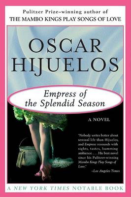 Book cover for Empress of the Splendid Season