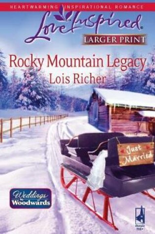 Cover of Rocky Mountain Legacy