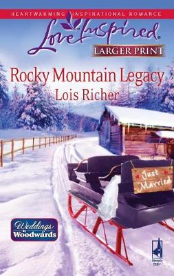 Book cover for Rocky Mountain Legacy