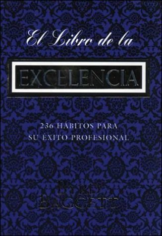 Book cover for Libro de La Excelencia