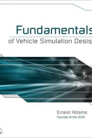 Cover of Fundamentals of Vehicle Simulation Design