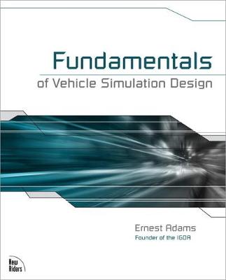 Book cover for Fundamentals of Vehicle Simulation Design